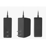 Raspberry Pi Power Supply, Micro USB Type B with US Plug Type, 1.5m