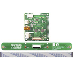 Seeed Studio ReSpeaker Quad Microphone Linear Array Add On Board for Raspberry Pi