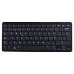 Raspberry Pi Black, Grey QWERTY (Spain) Raspberry Pi Keyboard
