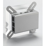 Takachi Electric Industrial Aluminium Case for use with Raspberry Pi