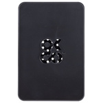 Okdo ABS Case in Black