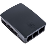 Raspberry Pi Plastic Case for use with Raspberry Pi 4B