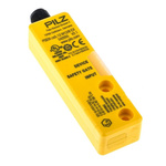 Pilz ATEX Transponder Safety Non-Contact Switch, PA-GF, PBT, Polycarbonate, 24 V dc