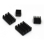 Seeed Studio 4 Piece Heatsink Cooling Kit for Raspberry Pi 4B