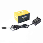 Okdo Raspberry Pi Power Supply, USB Type C with US Plug Type, 1.5m