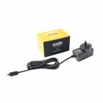 Okdo Raspberry Pi Power Supply, USB Type C with AUS Plug Type, 1.5m