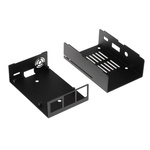 KKSB Raspberry Pi Metal Case model 3 (Bl
