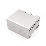 OSA Electronics Case for use with Raspberry Pi 4B in Grey