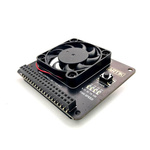 Argon 40 FAN HAT