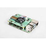 Raspberry Pi PoE + board