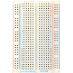 Monk Makes Breadboard for Pico