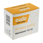 Okdo Power Supply, with Universal Plug Type, 1.5m