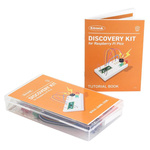 Kitronik Kitronik Discovery Kit for Raspberry Pi Pico (Pico not included)