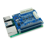Digilent MCC 118 Voltage Measurement DAQ HAT for Raspberry Pi