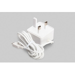 Raspberry Pi Raspberry Pi Power Supply, Micro USB Type B with UK Plug Type