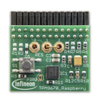Infineon IRIDIUM SLM 9670 TPM2.0 LINUX