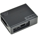 Polyhex Aluminium Case for use with DEBIX Model A and Model B in Black