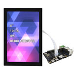 8 inch 800x1280 TTF LCD with CTP OCA bon