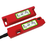 IDEM - IDEMAG CPR Magnetic Safety Switch, Plastic, 250 V ac, 2NC