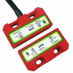 IDEM - IDEMAG SPR Magnetic Safety Switch, Plastic, 250 V ac, 2NC