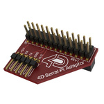4D Systems, I/O Expander Display Board