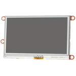 4D Systems, Diablo16 with 4.3in Resistive Touch Screen