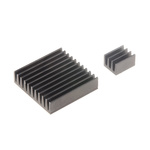 OKW Enclosures 3 Heatsink Cooling Kit for Raspberry Pi