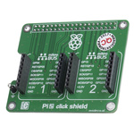 MikroElektronika Pi 2 click Shield for Raspberry Pi