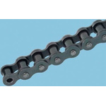 Wippermann 10A-1, Steel Simplex Roller Chain, 3m Long