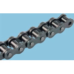 Wippermann 083L, Steel Simplex Roller Chain, 5m Long