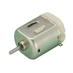 Miniature Low Torque Flat DC Motor