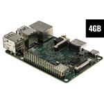 Okdo ROCK 4 Model SE 4GB Single Board Computer