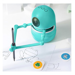 Landzo The Robot Artist Quincy