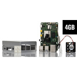 Okdo ROCK 4 Model C+ Single Board Computer Starter Kit
