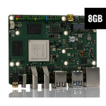 Okdo Bulk ROCK 5 Model B 8 GB Single Board Computer- Box of 50