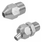 KN, With Male Thread/Swinging Nozzle