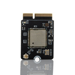Okdo M.2 Wireless Module A2 for ROCK 3A, 2.4G, 5G 200Mbps, BT5.0
