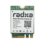 Okdo M.2 Wireless Module A8 for ROCK 3A, ROCK 5A, ROCK 5B, WiFi 6, BT5.2