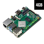 Okdo ROCK 3 Model A (4GB) Single Board Computer