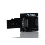 Okdo eMMC to MicroSD Adapter Board for ROCK Single Board Computers