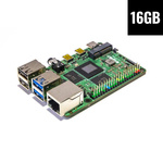 Okdo ROCK 5 Model A 16GB Single Board Computer