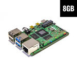 Okdo ROCK 5 Model A 8GB Single Board Computer