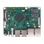 OKdo x Radxa ROCK 3 Model B 2GB Industrial Grade Single Board Computer