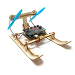MakeKit AS Snow:bit Robot Kit Personal Learning Kit