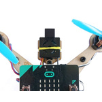 MakeKit AS Wi-fi Camera Robot Kit Personal Learning Kit