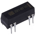 RS PRO PCB Mount Reed Relay, 5V dc Coil, SPST, 200V dc Max, 1 A Max, 500Ω