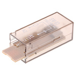 TE Connectivity Pluggable Function Module, RC Circuit for use with PT78 and RT78 Relay Sockets