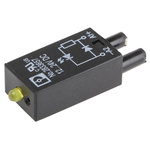 Phoenix Contact Pluggable Function Module, LED Diode for use with PR1 Series, PR2 Series