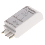 Finder Pluggable Function Module, RC Circuit