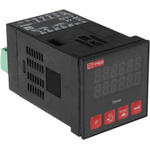 RS PRO Panel Mount Timer Relay, 230V ac, 1-Contact, 1-Function, SPDT